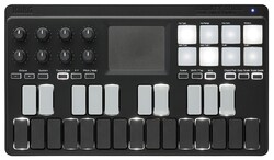 Korg Nanokey-Studio - Ekb-musicmag.ru - аудиовизуальное и сценическое оборудование, акустические материалы