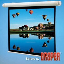 Экран Salara HDTV (9:16) 234/92" 114*203 MW ebd 12"TBD - Поставка звукового, светового, видео и сценического оборудования. Аудиовизуальные решения.