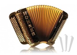 HOHNER A4627 - Ekb-musicmag.ru - аудиовизуальное и сценическое оборудование, акустические материалы