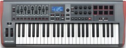 Novation Impulse 49 - Поставка звукового, светового, видео и сценического оборудования. Аудиовизуальные решения.