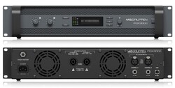 Lab.gruppen PDX3000 - Поставка звукового, светового, видео и сценического оборудования. Аудиовизуальные решения.
