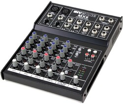 Invotone MX6 - Ekb-musicmag.ru - аудиовизуальное и сценическое оборудование, акустические материалы