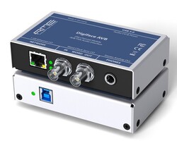 RME Digiface AVB - Поставка звукового, светового, видео и сценического оборудования. Аудиовизуальные решения.