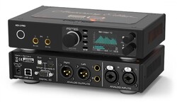 RME ADI-2 PRO AE - Поставка звукового, светового, видео и сценического оборудования. Аудиовизуальные решения.