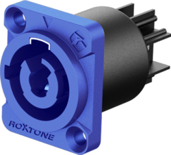 Roxtone RAC3MPI Blue - Поставка звукового, светового, видео и сценического оборудования. Аудиовизуальные решения.