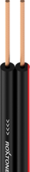 Roxtone SC008A/100 Black (PVC 3x6mm, 2x0.75mm?) - Ekb-musicmag.ru - аудиовизуальное и сценическое оборудование, акустические материалы