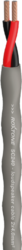 Roxtone SC240L-LSZH/100 Grey (LSZH 10.2mm, 2x4.0mm?) - Поставка звукового, светового, видео и сценического оборудования. Аудиовизуальные решения.