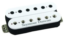 Seymour Duncan Distortion - Trembucker, White - Ekb-musicmag.ru - аудиовизуальное и сценическое оборудование, акустические материалы