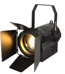 Anzhee Fresnel 40 ZOOM 3200К - Поставка звукового, светового, видео и сценического оборудования. Аудиовизуальные решения.