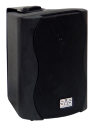 SVS Audiotechnik WS-30 Black - Ekb-musicmag.ru - аудиовизуальное и сценическое оборудование, акустические материалы