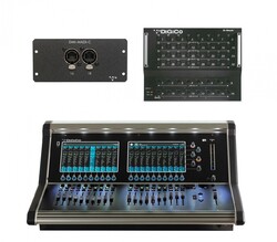 DiGiCo X-S21 - Ekb-musicmag.ru - аудиовизуальное и сценическое оборудование, акустические материалы