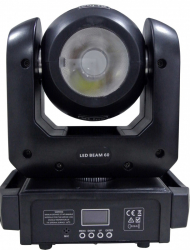 Xline Light LED BEAM 60 - Поставка звукового, светового, видео и сценического оборудования. Аудиовизуальные решения.