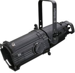 XLine Light D PROFILE LIGHT 19° (BLK) - Поставка звукового, светового, видео и сценического оборудования. Аудиовизуальные решения.