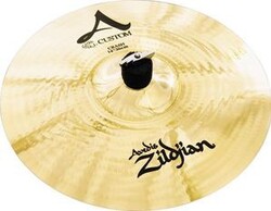 Zildjian A20525 14' A' CUSTOM CRASH - Ekb-musicmag.ru - аудиовизуальное и сценическое оборудование, акустические материалы