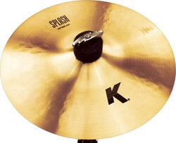 Zildjian K0858 10' K' SPLASH - Ekb-musicmag.ru - аудиовизуальное и сценическое оборудование, акустические материалы