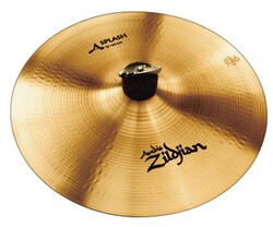 Zildjian A0211 10' A' SPLASH - Ekb-musicmag.ru - аудиовизуальное и сценическое оборудование, акустические материалы