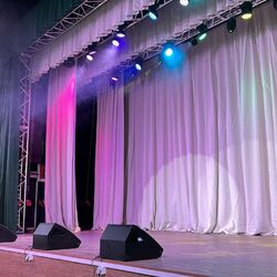 Харбалахское культурно-досуговое учреждение, Якутия, село Кюль - Поставка звукового, светового, видео и сценического оборудования. Аудиовизуальные решения.