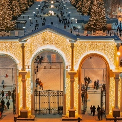 ЦПКиО имени Маяковского - Поставка звукового, светового, видео и сценического оборудования. Аудиовизуальные решения.