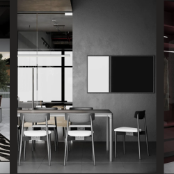 Фоновое озвучивание в BE MY DESIGN | EKROM - Поставка звукового, светового, видео и сценического оборудования. Аудиовизуальные решения.