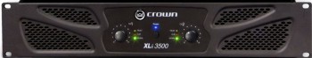 Crown XLi 3500 - Ekb-musicmag.ru - аудиовизуальное и сценическое оборудование, акустические материалы