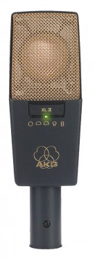 AKG C414XLII - Ekb-musicmag.ru - аудиовизуальное и сценическое оборудования, акустические материалы