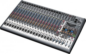 Behringer SX2442FX - Ekb-musicmag.ru - аудиовизуальное и сценическое оборудование, акустические материалы