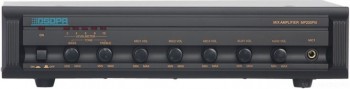 DSPPA MP-600P - Ekb-musicmag.ru - аудиовизуальное и сценическое оборудования, акустические материалы