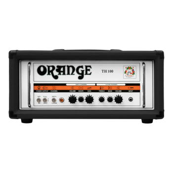 Orange TH100H BK - Ekb-musicmag.ru - аудиовизуальное и сценическое оборудования, акустические материалы