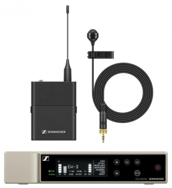 Sennheiser EW-D ME4 SET (S7-10) - Ekb-musicmag.ru - аудиовизуальное и сценическое оборудование, акустические материалы
