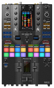 Pioneer DJM-S11-SE - Ekb-musicmag.ru - аудиовизуальное и сценическое оборудование, акустические материалы