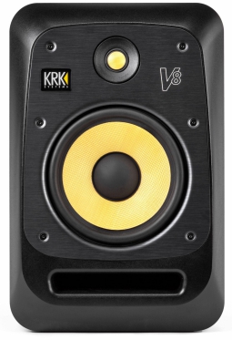 KRK V8S4 - Ekb-musicmag.ru - аудиовизуальное и сценическое оборудование, акустические материалы