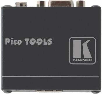 Передатчик сигнала KRAMER PT-110XL - Ekb-musicmag.ru - аудиовизуальное и сценическое оборудование, акустические материалы