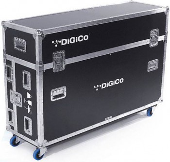 DiGiCo FC-SD8-SILVER3 - Ekb-musicmag.ru - аудиовизуальное и сценическое оборудование, акустические материалы