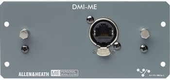 DiGiCo MOD-DMI-ME - Ekb-musicmag.ru - аудиовизуальное и сценическое оборудования, акустические материалы