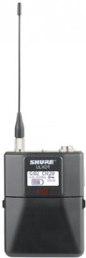 Shure ULXD1 G51 470-534 MHz - Ekb-musicmag.ru - аудиовизуальное и сценическое оборудование, акустические материалы