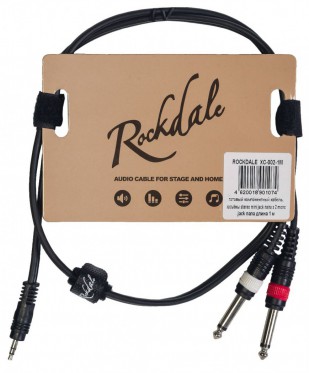 Rockdale XC-002-1M - Ekb-musicmag.ru - аудиовизуальное и сценическое оборудование, акустические материалы