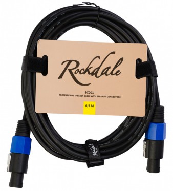 Rockdale SC001 - Ekb-musicmag.ru - аудиовизуальное и сценическое оборудование, акустические материалы