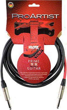 Klotz PRON030PR Pro Artist - Ekb-musicmag.ru - аудиовизуальное и сценическое оборудования, акустические материалы