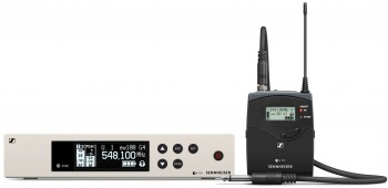 Sennheiser EW 100 G4-CI1-A - Ekb-musicmag.ru - аудиовизуальное и сценическое оборудование, акустические материалы