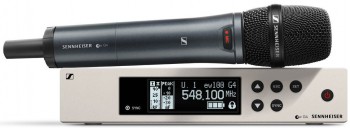 Sennheiser EW 100 G4-945-S-A (R) - Ekb-musicmag.ru - аудиовизуальное и сценическое оборудования, акустические материалы