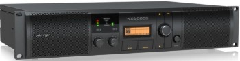 Behringer NX6000D - Ekb-musicmag.ru - аудиовизуальное и сценическое оборудование, акустические материалы