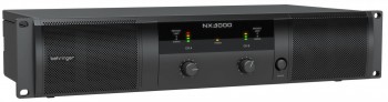 Behringer NX3000 - Ekb-musicmag.ru - аудиовизуальное и сценическое оборудование, акустические материалы