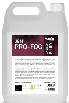 Martin JEM Pro-Fog 5L - Ekb-musicmag.ru - аудиовизуальное и сценическое оборудования, акустические материалы