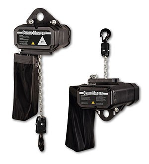 Chain Master BGV-D8 RiggingLift таль цепная 1600 кг; 4 м/мин; 1-цепь; - Ekb-musicmag.ru - аудиовизуальное и сценическое оборудования, акустические материалы