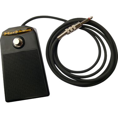 MARKBASS FOOT SWITCH (Classic) - Поставка звукового, светового, видео и сценического оборудования. Аудиовизуальные решения.
