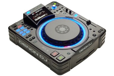 DENON DN-SC2900 - Поставка звукового, светового, видео и сценического оборудования. Аудиовизуальные решения.