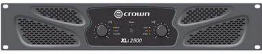 Crown XLi 2500 - Поставка звукового, светового, видео и сценического оборудования. Аудиовизуальные решения.