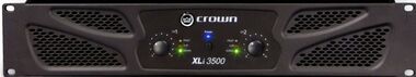 Crown XLi 3500 - Поставка звукового, светового, видео и сценического оборудования. Аудиовизуальные решения.