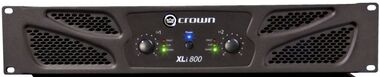 Crown XLi 800 - Поставка звукового, светового, видео и сценического оборудования. Аудиовизуальные решения.