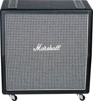 Marshall 1960AX 100W CLASSIC 4X12 ANGLED CABINET - Поставка звукового, светового, видео и сценического оборудования. Аудиовизуальные решения.
